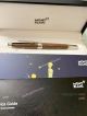 2020 NEW! Montblanc Le Petit Prince 163 Ballpoint Pen - Dark Wooden (5)_th.jpg